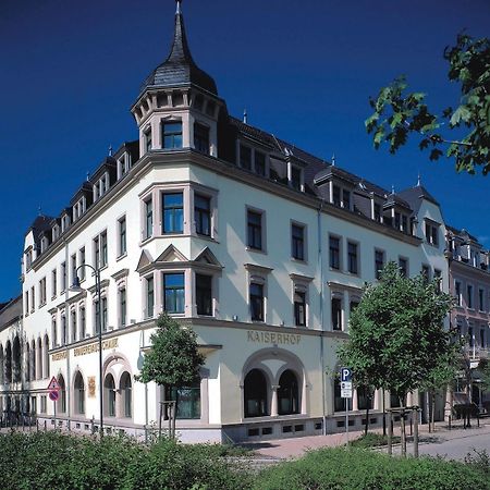 Hotel Kaiserhof Radeberg Exterior foto