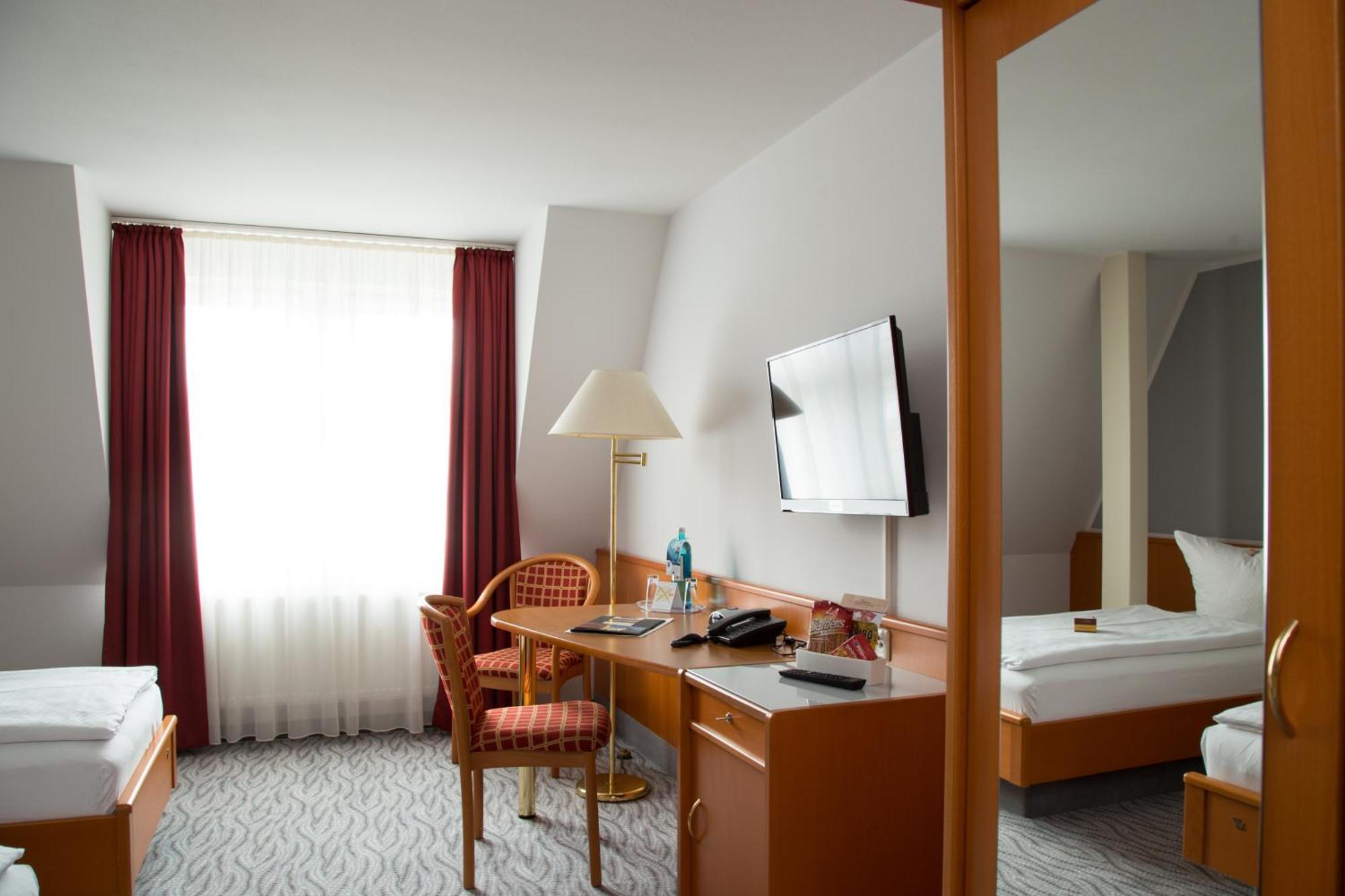 Hotel Kaiserhof Radeberg Cameră foto
