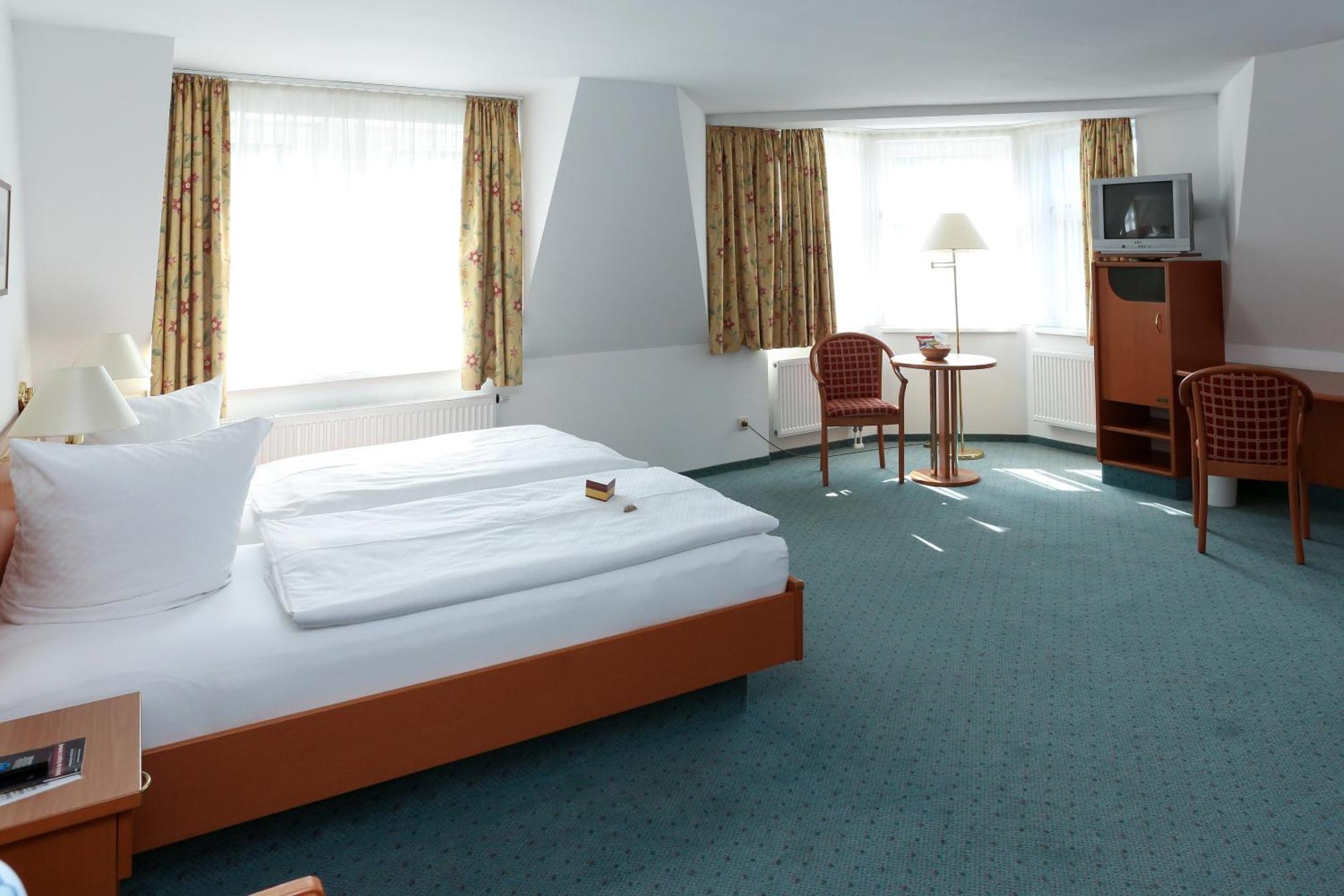 Hotel Kaiserhof Radeberg Cameră foto