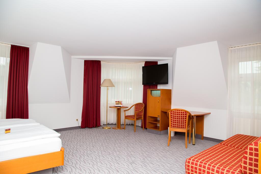 Hotel Kaiserhof Radeberg Cameră foto